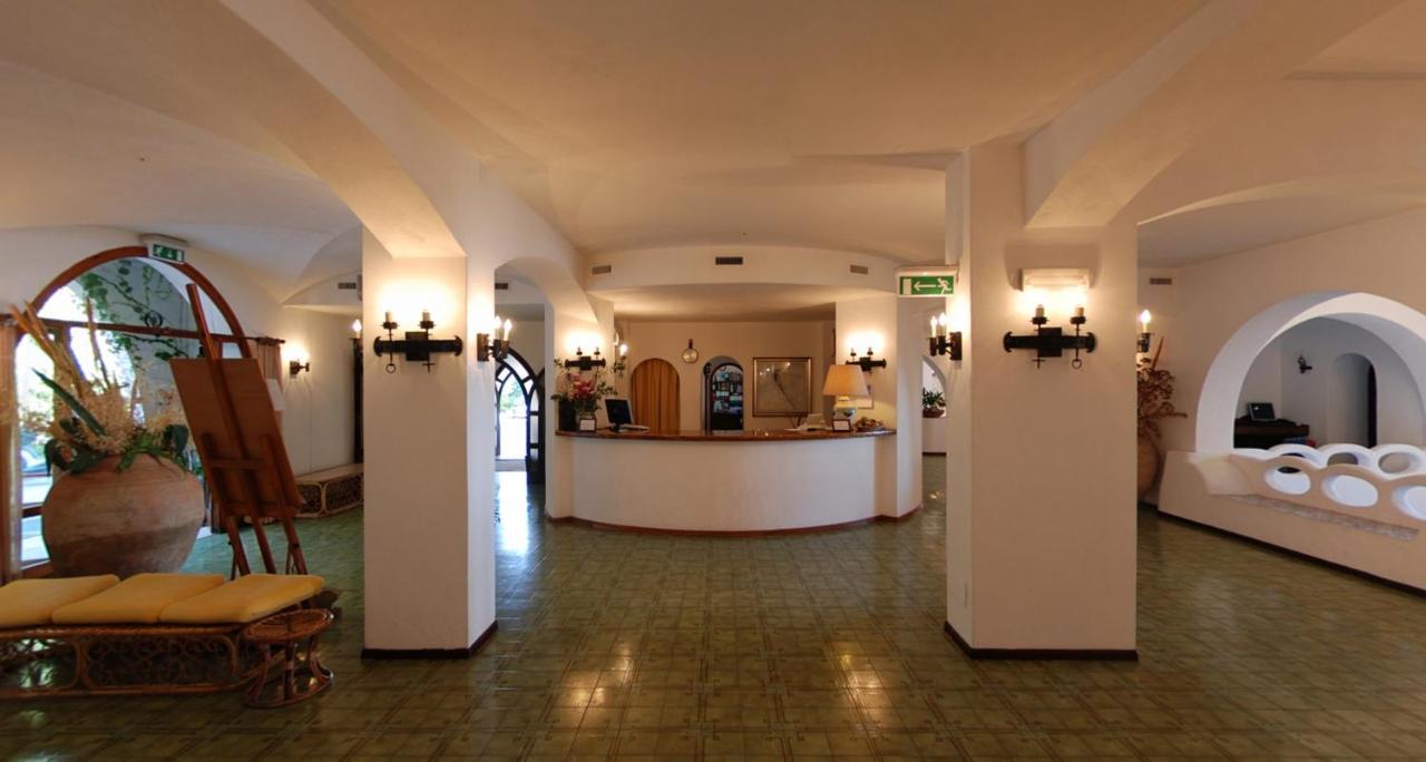 ליפארי Hotel Carasco מראה חיצוני תמונה